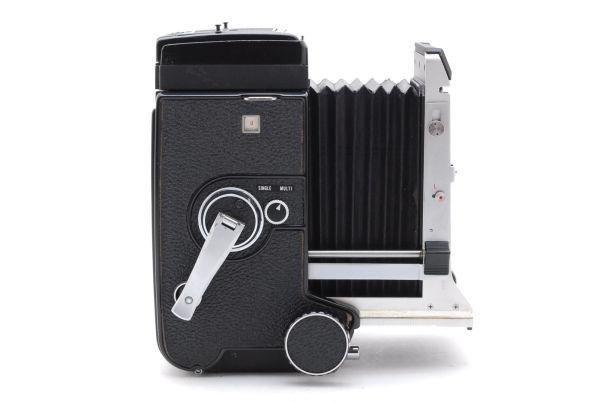 [AB- Exc] Mamiya C330 Pro Professioanl TLR Film Camera Body Only From JAPAN 8527_画像7