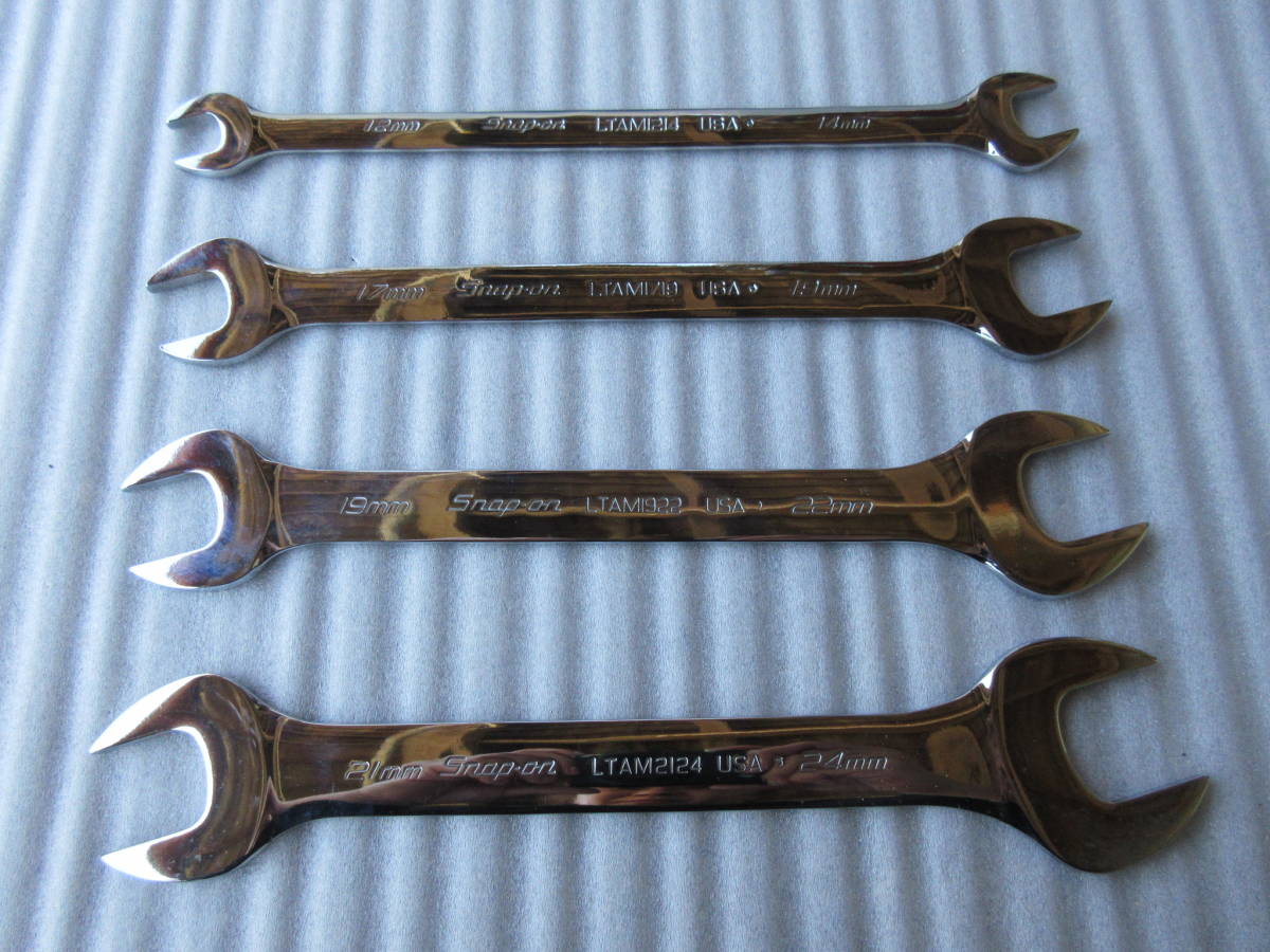 Snap-on スナップオン ロートルクスパナ 薄口スパナ LTAM1719 Snap-on スナップオン ロートルクスパナ 薄口スパナ LTAM1719