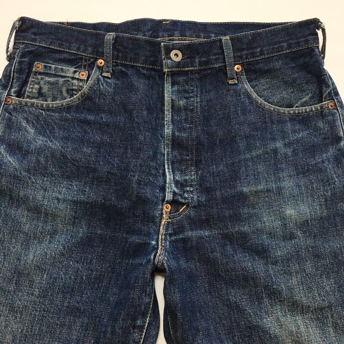 Levi''sリーバイス702XX ジーンズ36ヴィンテージ復刻 赤耳ビッグ Levi''sリーバイス702XX ジーンズ36ヴィンテージ復刻 赤耳ビッグ