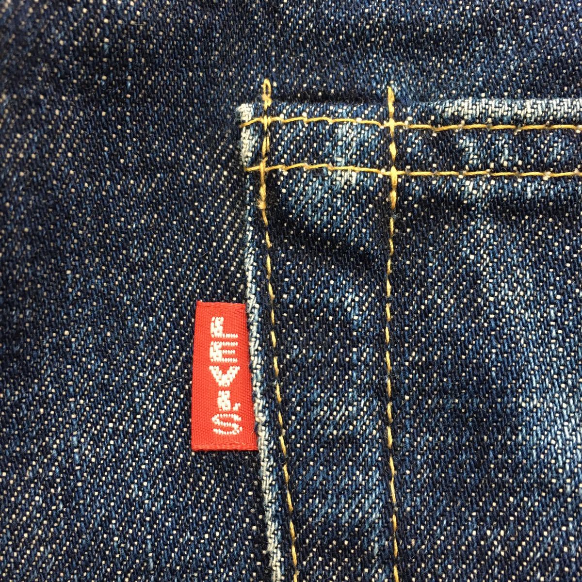 Levi''sリーバイス702XX ジーンズ36ヴィンテージ復刻 赤耳ビッグ Levi''sリーバイス702XX ジーンズ36ヴィンテージ復刻 赤耳ビッグ