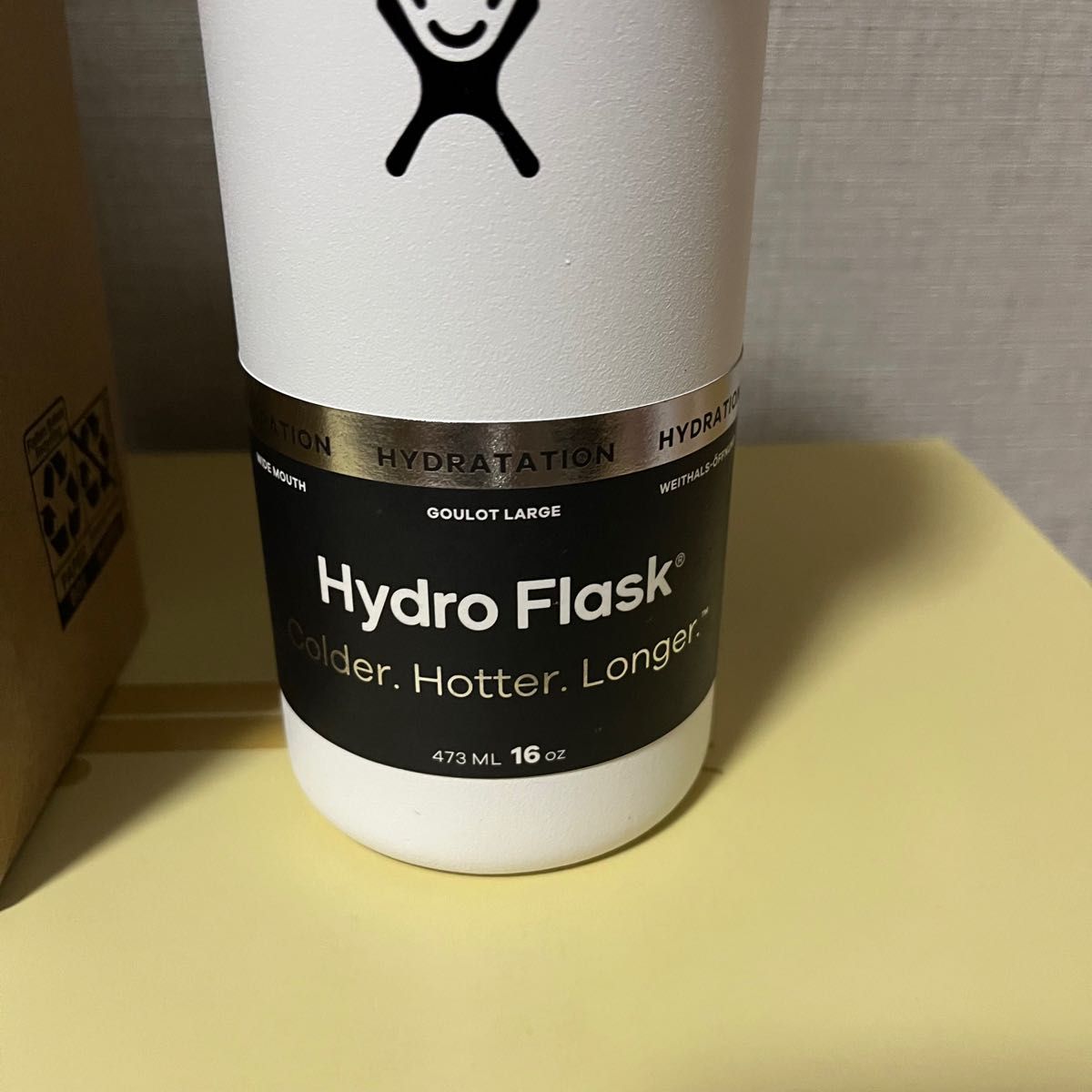 HydroFlask ハイドロフラスク　532ML 18oz