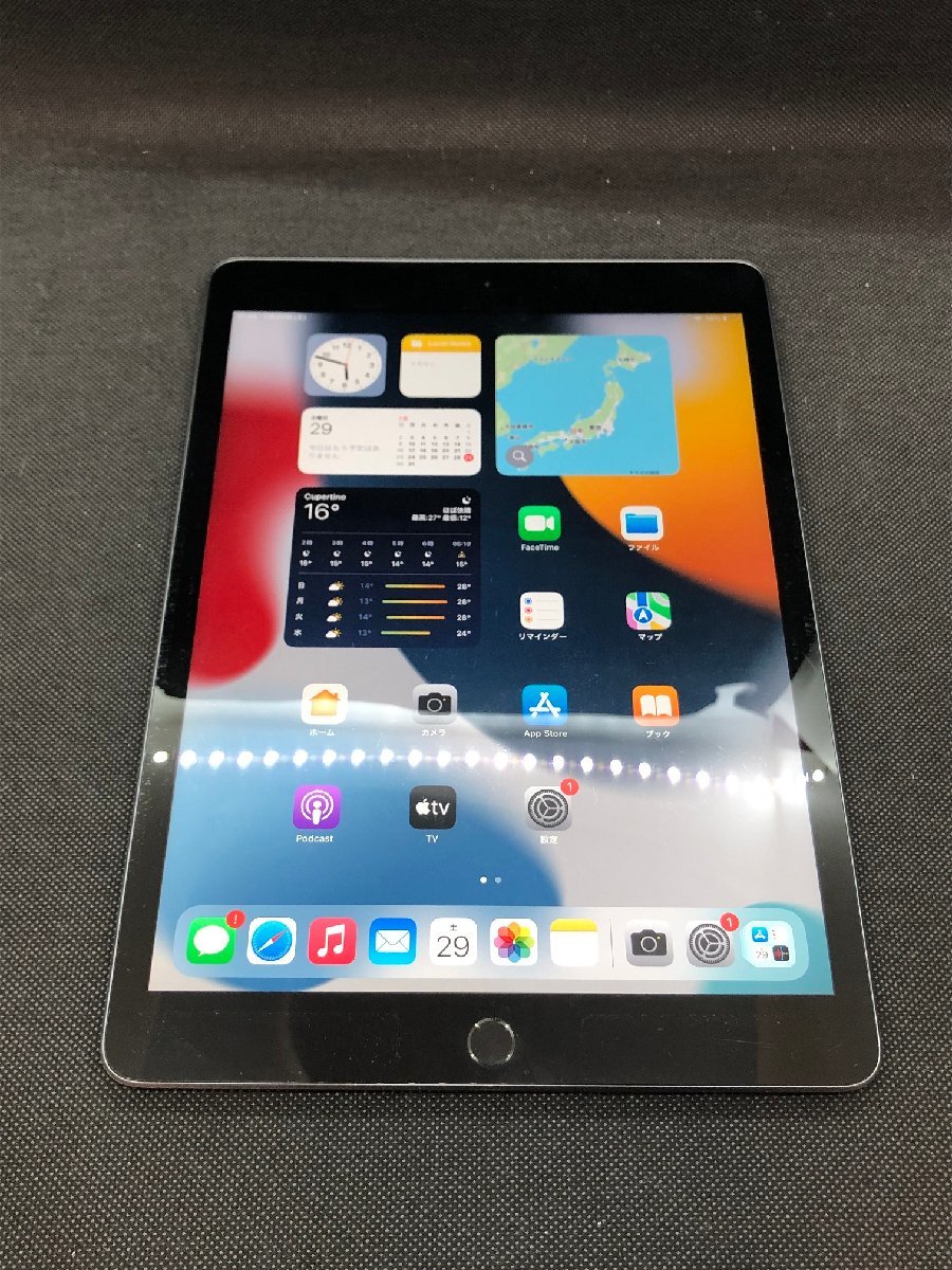 2022年レディースファッション福袋特集 【中古品】iPad 第7世代 128GB