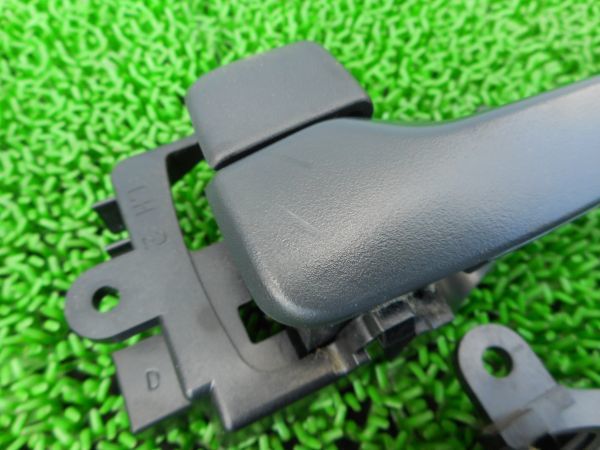 ■全国送料込み■180805■R■【 H19 コルト ラリーアートVER-R RECARO EDT 5MT Z27AG】純正 ■ インナーハンドル_画像2