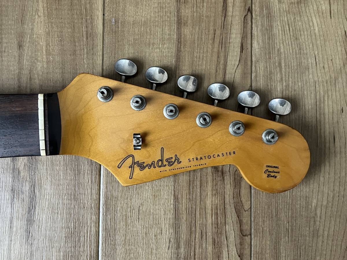 Yahoo!オークション - Fender Japan ストラトネック ST-62