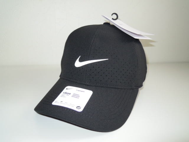  price cut!1 point thing =NIKE= Nike =DRY-FIT* Legacy 91 cap black =57-59.= shop buy goods = new goods tag attaching 