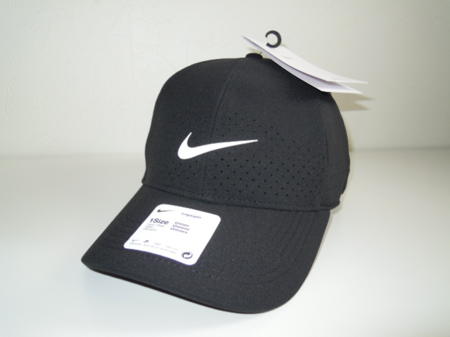 Снижение цены ♪ 1 точка 〓 nike 〓 Dry-Fit ★ Legacy 91 Cap Black 〓 57-59㎝ 〓 Куплен магазин 〓 с новой меткой