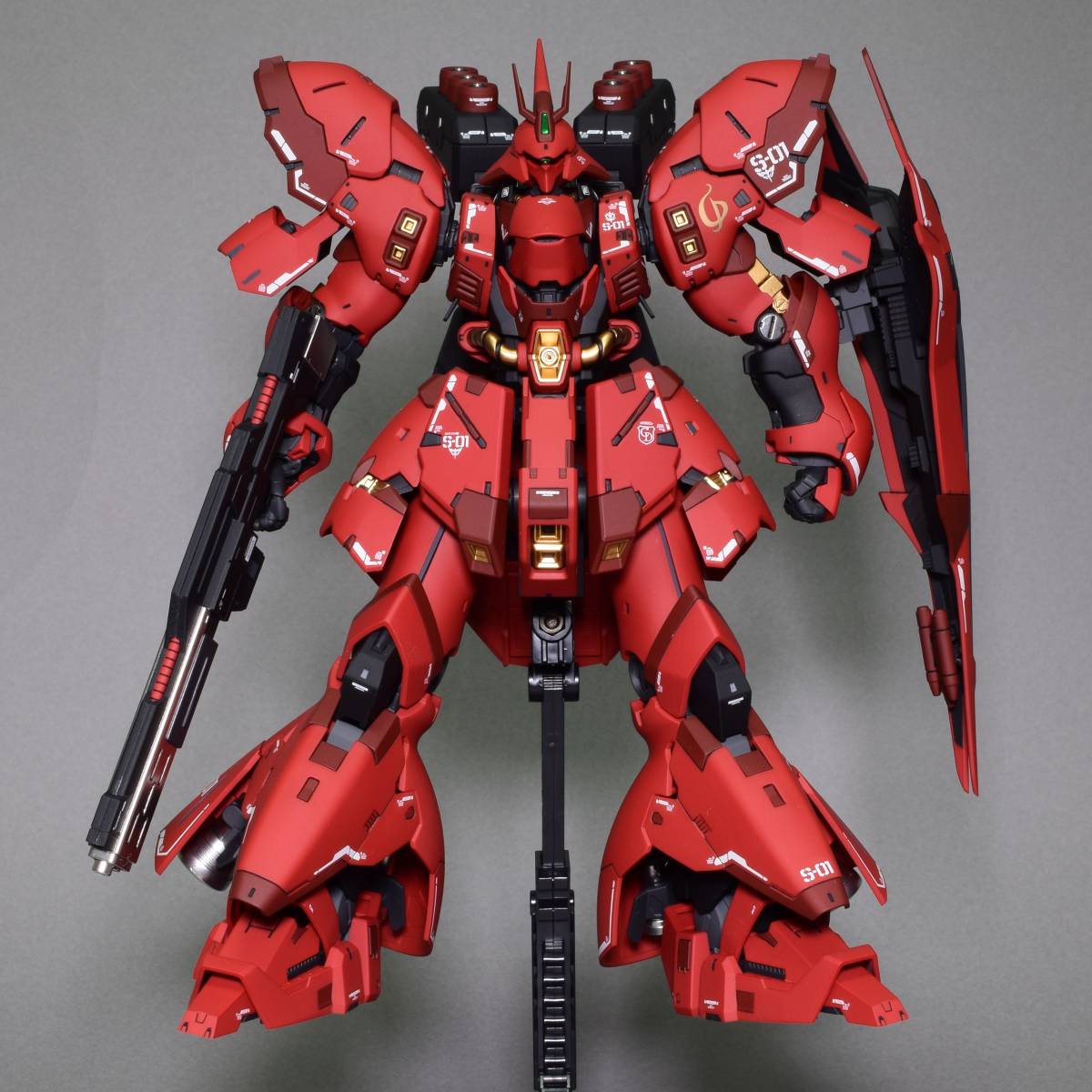 塗装済完成品 RG サザビー ガンプラ Yahoo!フリマ（旧）-