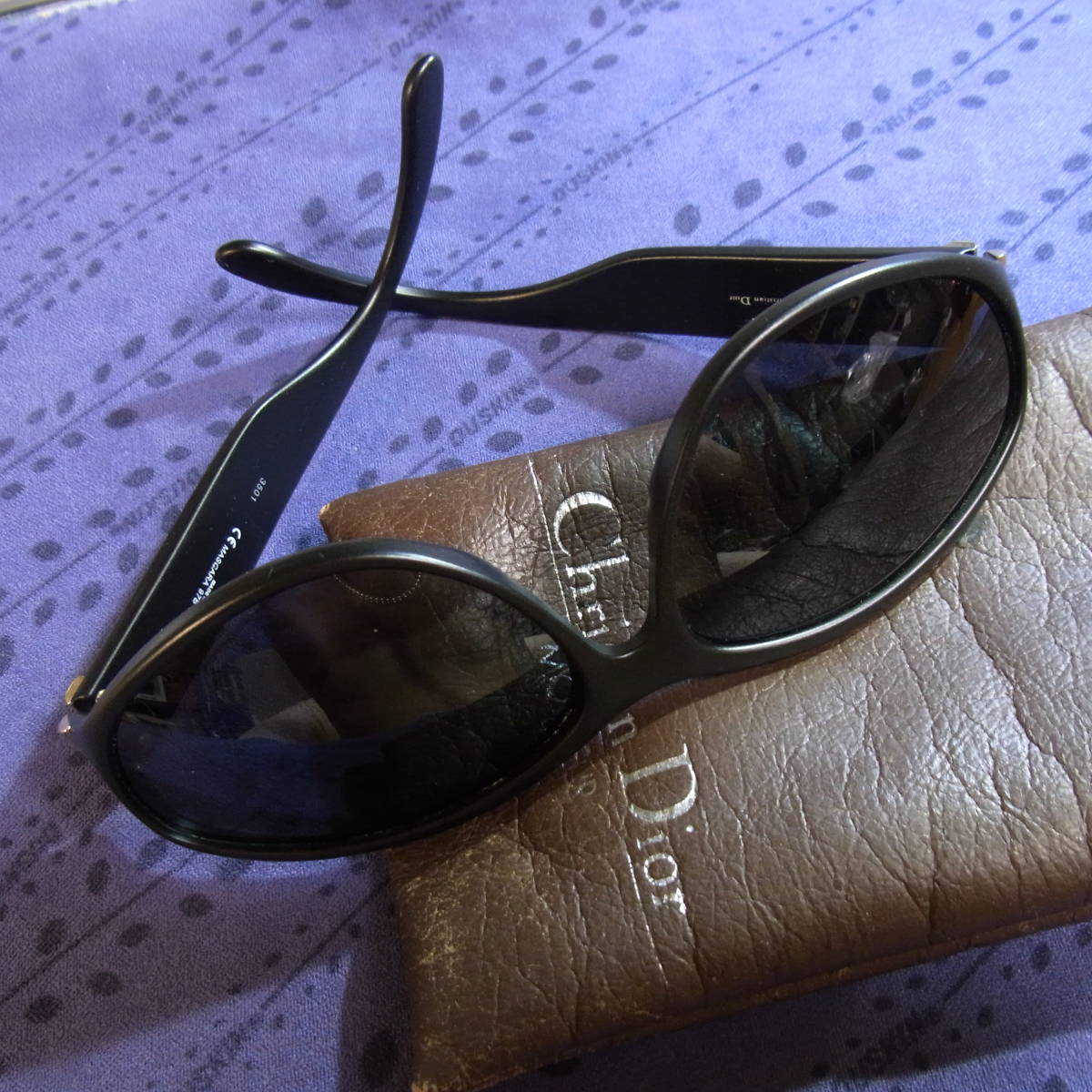 Dior sunglasses made in Austria