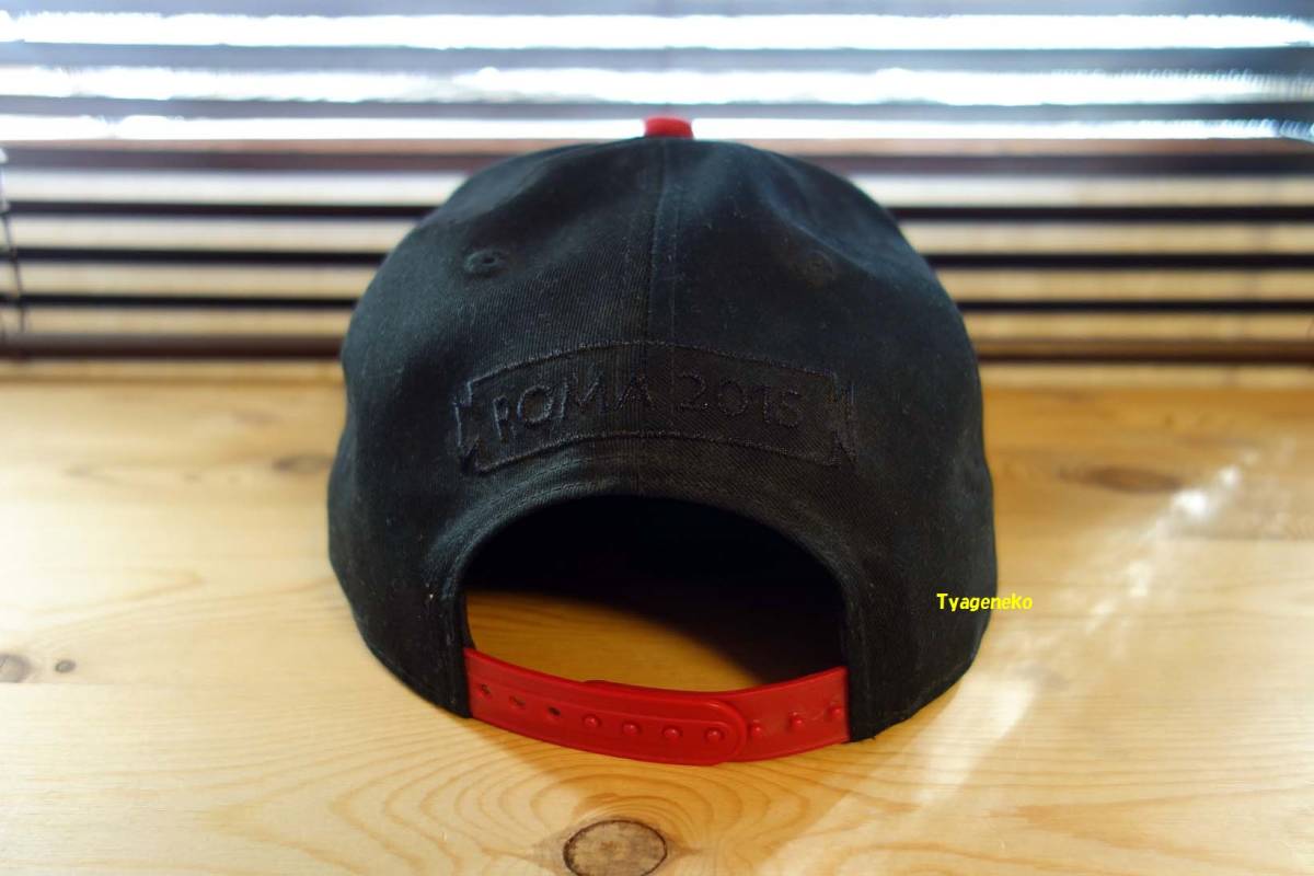 品質が保証！ 【美品】レッドブル Red Bull BC One×NEW ERA CAP 2015