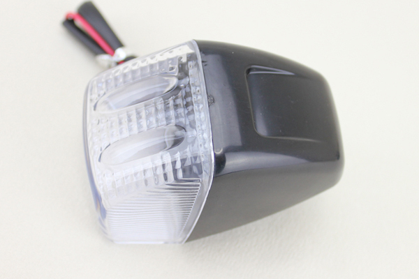 新品 CBR250RR MC22 LEDクリアウインカー4個 NSR250R MC21 MC28 CBR400RR NC29 VFR400R NC30 RVF400R NC35 NR750 RC40 HONDA純正タイプ_画像8