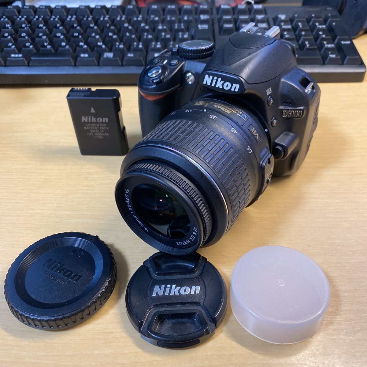 保存版】 Nikon レンズセット D3100 ニコン - store.barakatgallery.com