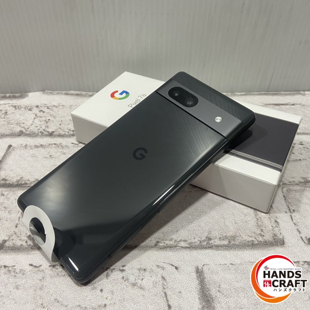 Google Pixel 7a 128GB Black SIMフリー-