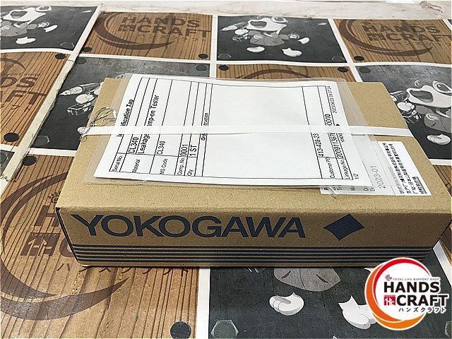 ◆ YOKOGAWA クランプテスター CL-340 2023年 【未使用】