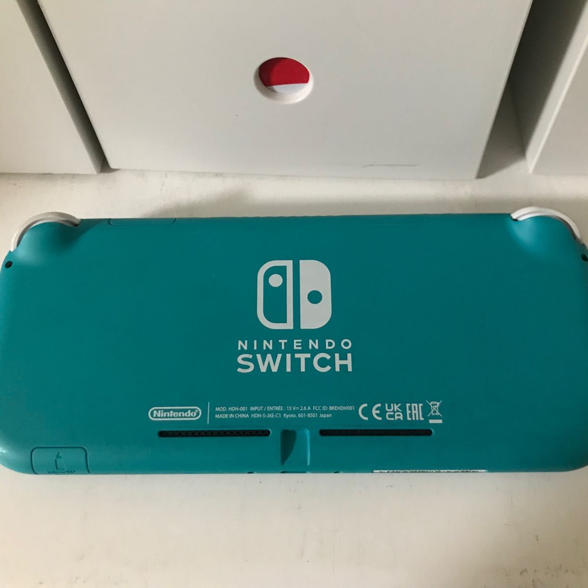 Nintendo Switch lite ターコイズ 完動品|Yahoo!フリマ(旧 Nintendo Switch lite ターコイズ 完動品|Yahoo!フリマ(旧