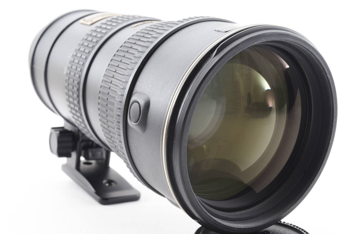 沸騰ブラドン カメラ ニコン (IF) G F2.8 70-200mm ED VR AF-S NIKON