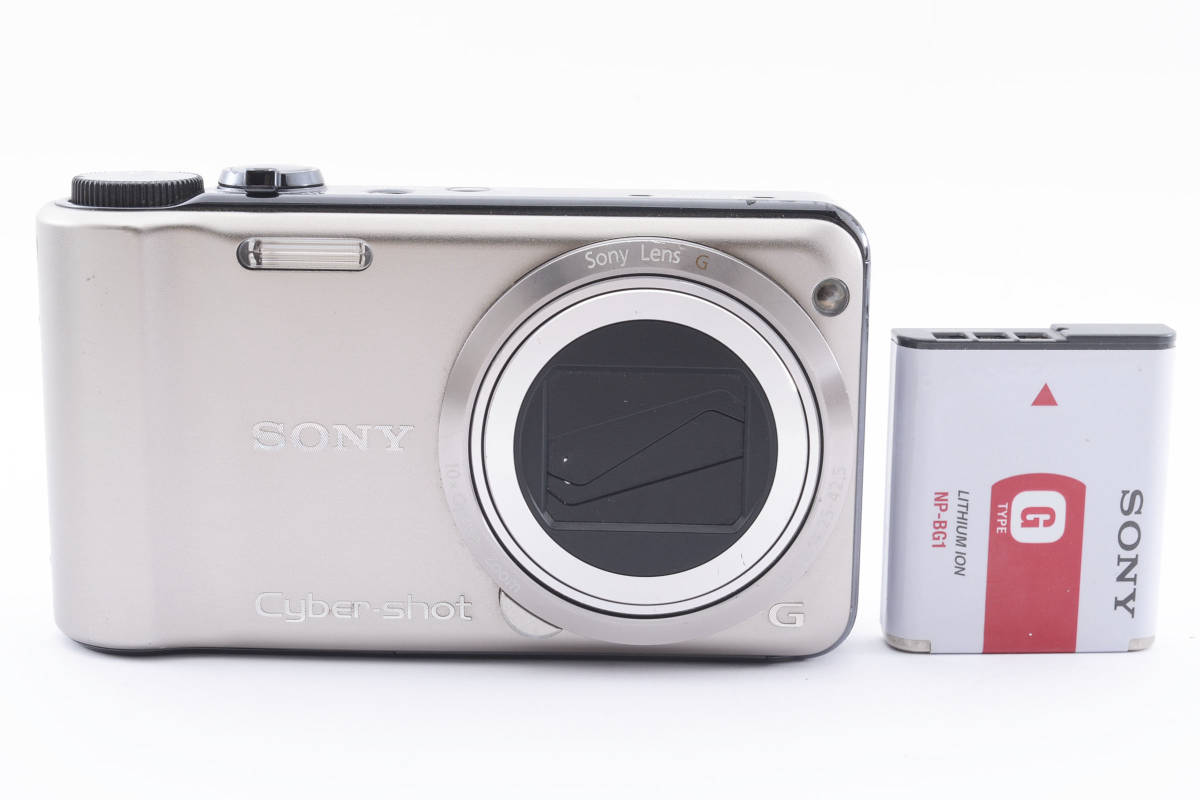 お1人様1点限り】 SONY Cyber-Shot DSC-HX5 ソニー コンパクトデジタル