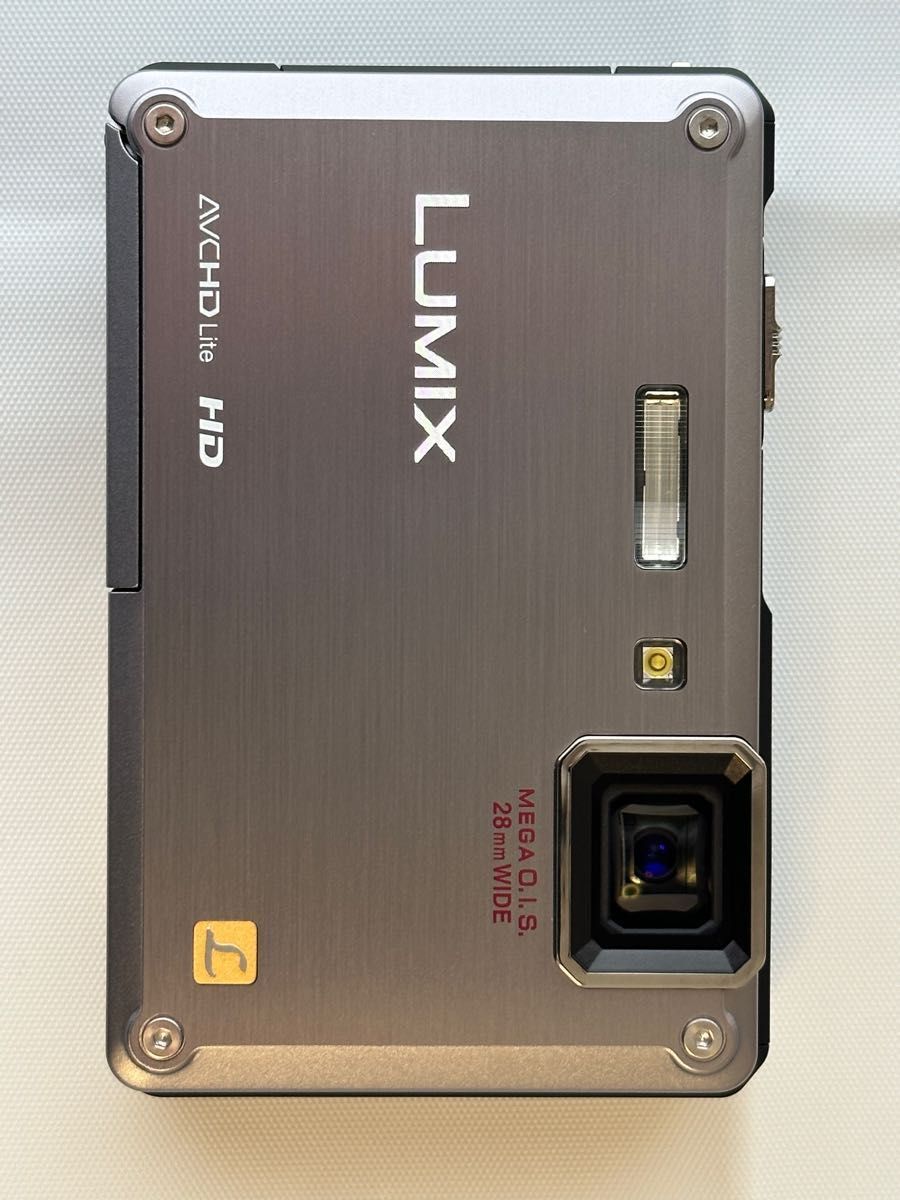 Panasonic LUMIX DMC-FT1 パナソニック 防水 デジタルカメラ 箱 Panasonic LUMIX DMC-FT1 パナソニック 防水 デジタルカメラ 箱