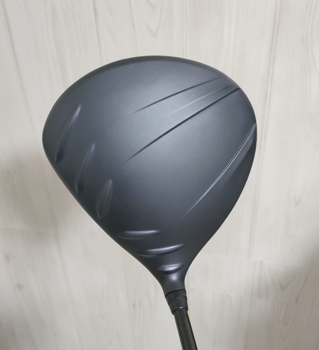 G410 SFT 1W カーボンR The ATTAS ヘッドカバー付属