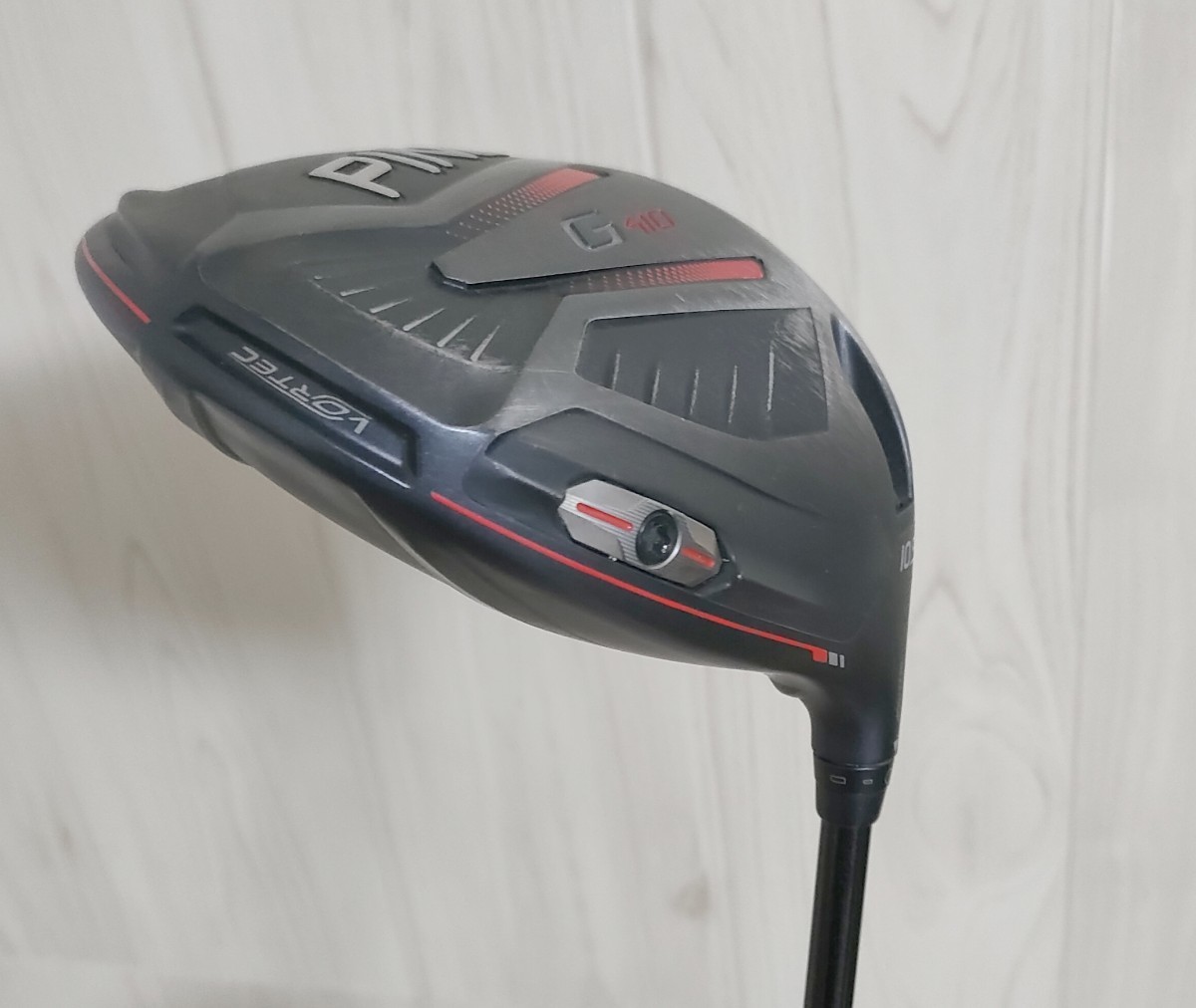 G410 SFT 1W カーボンR The ATTAS ヘッドカバー付属