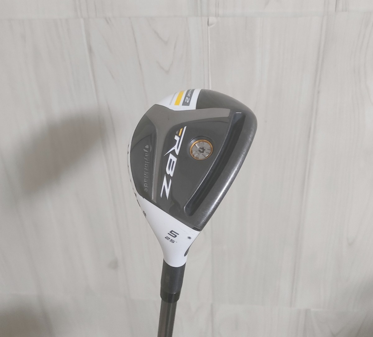 特価】 【レディース】RBZ ユーティリティ 純正カーボンL 5U