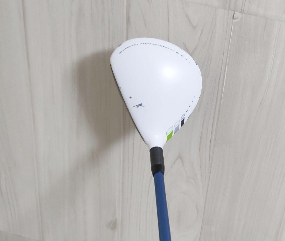 RBZ 5W フェアウェイウッド　スピーダー757 カーボン　X_画像5