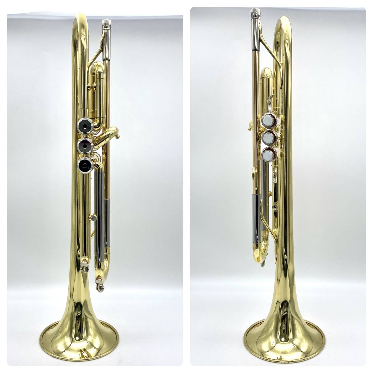 TY0611□トランペット YAMAHA ヤマハ YTR2320E ハードケース付き