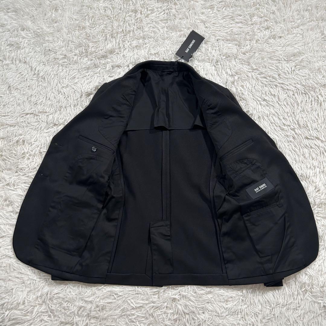 新品タグ付き ラフシモンズ 22ss School UNIFORM ジャケット 新品タグ付き ラフシモンズ 22ss School UNIFORM ジャケット