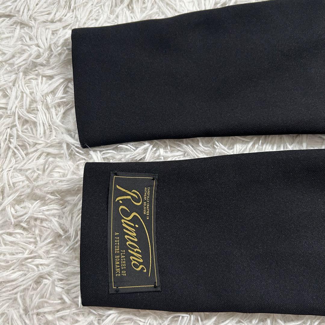 新品タグ付き ラフシモンズ 22ss School UNIFORM ジャケット 新品タグ付き ラフシモンズ 22ss School UNIFORM ジャケット