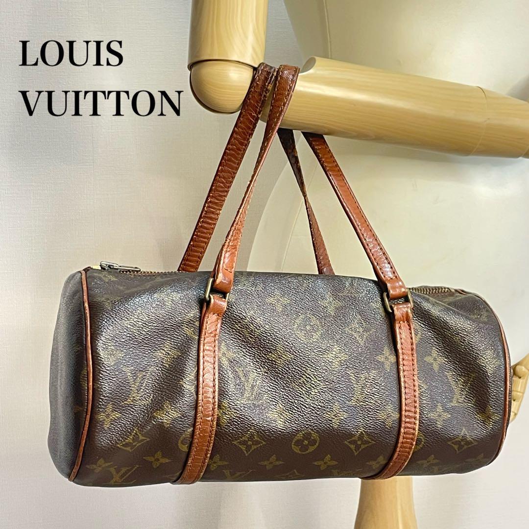 미품 루이비통 LOUIS VUITTON 모노그램 파필론 가방 :: - 비드바이