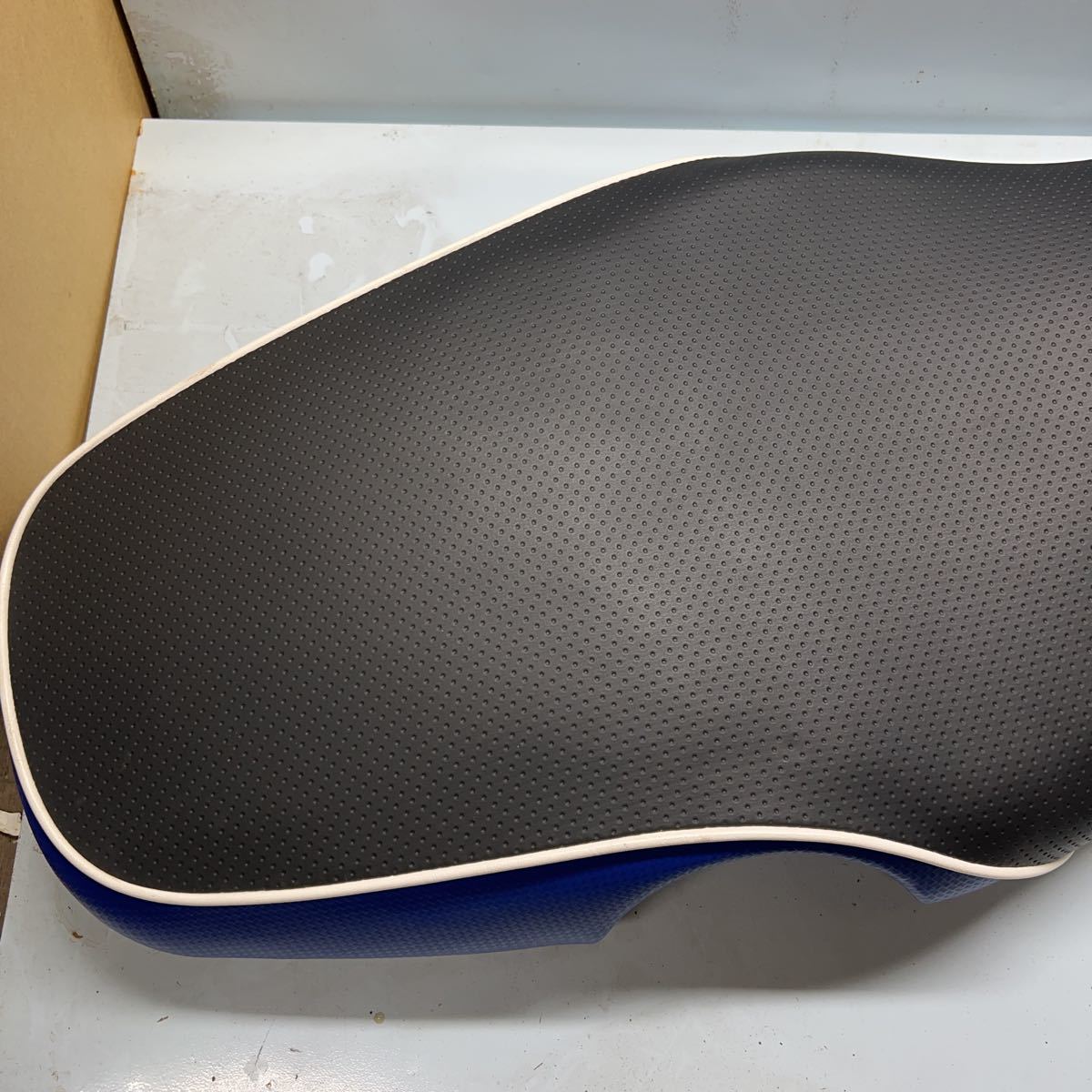 BMW G650GS F650GS seat name entering 