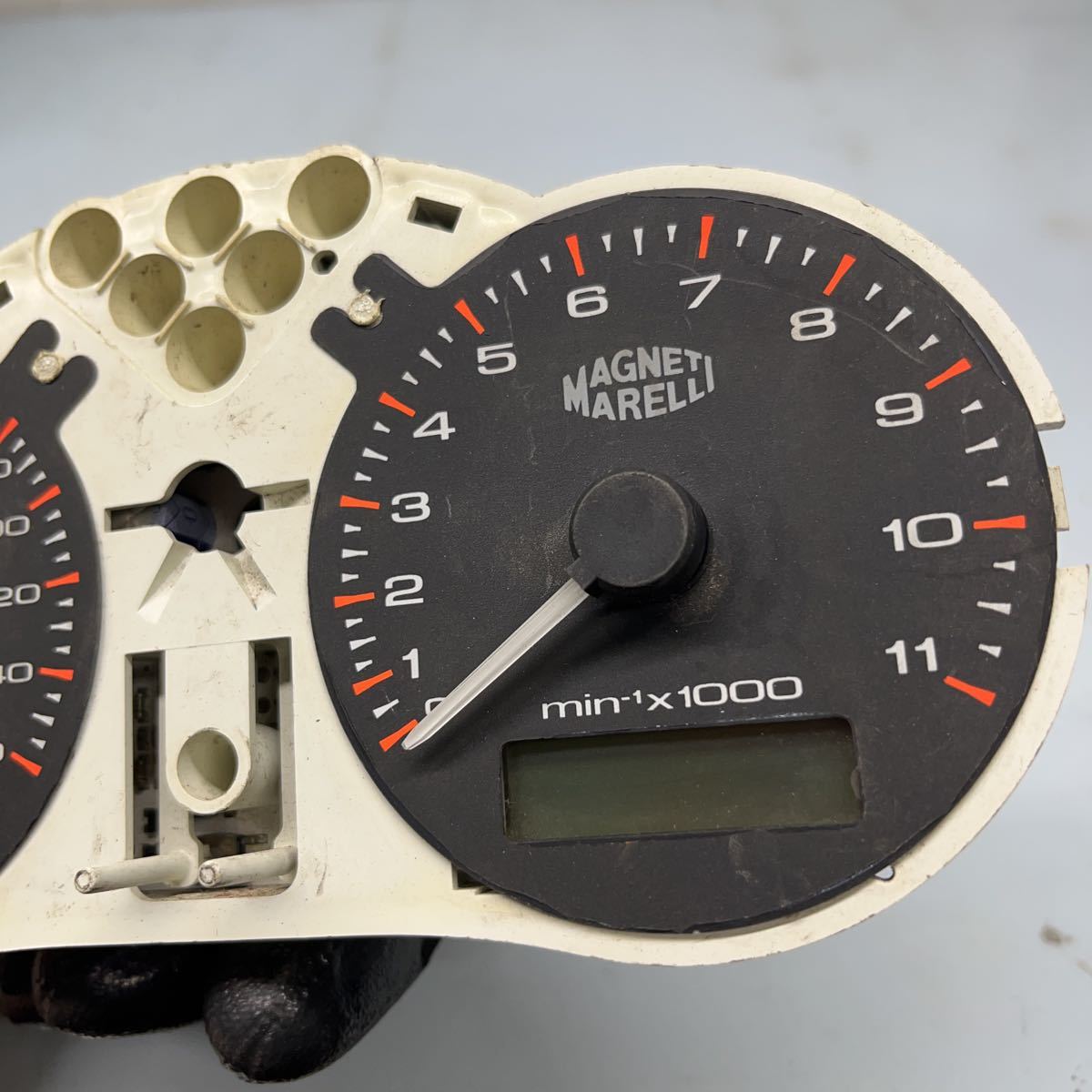 (.)DUCATI Ducati Monstar 1000S meter speed meter tachometer genuine products 