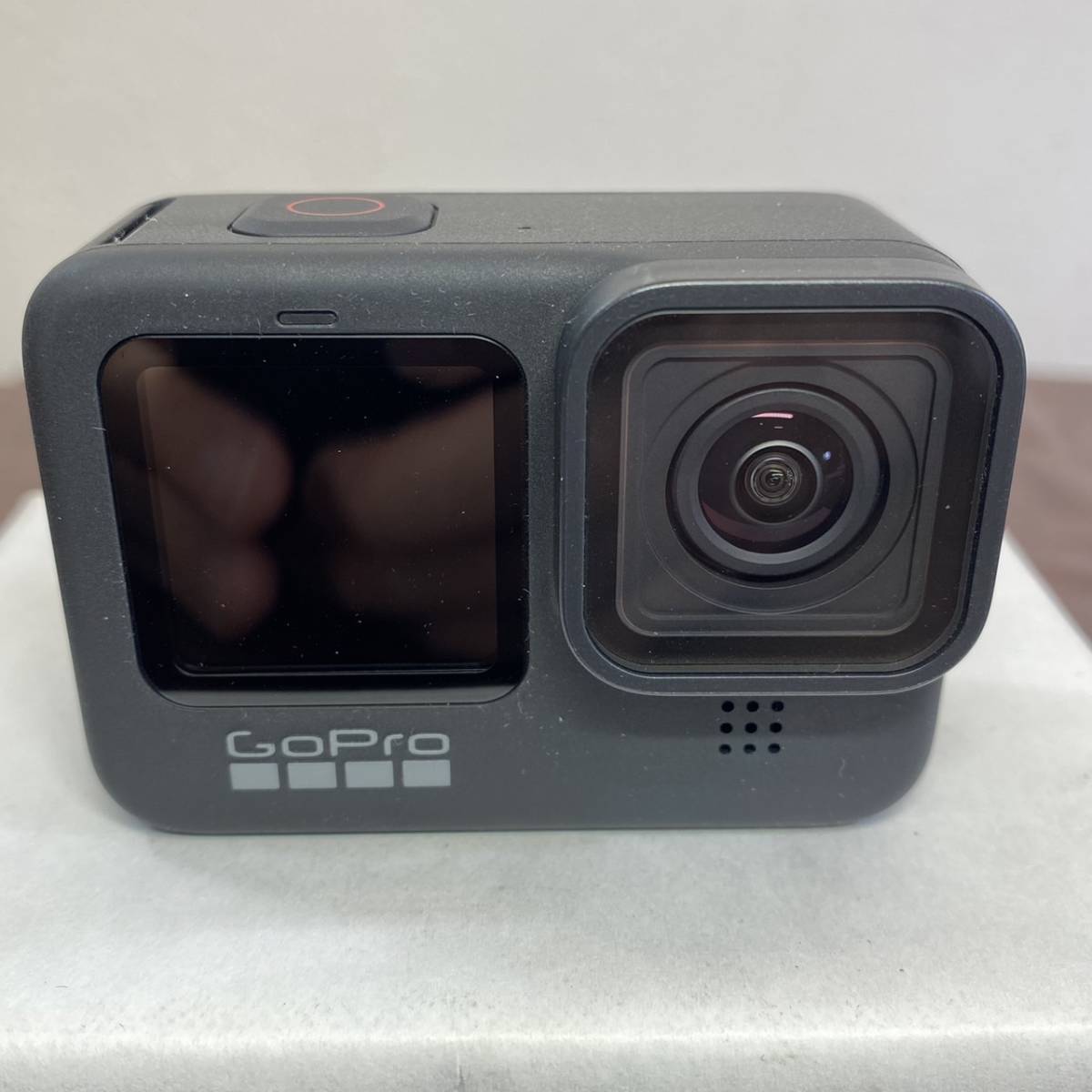 MH-4861】中古美品 GoPro ゴープロ HERO9 BLACK SPBL1 アクション