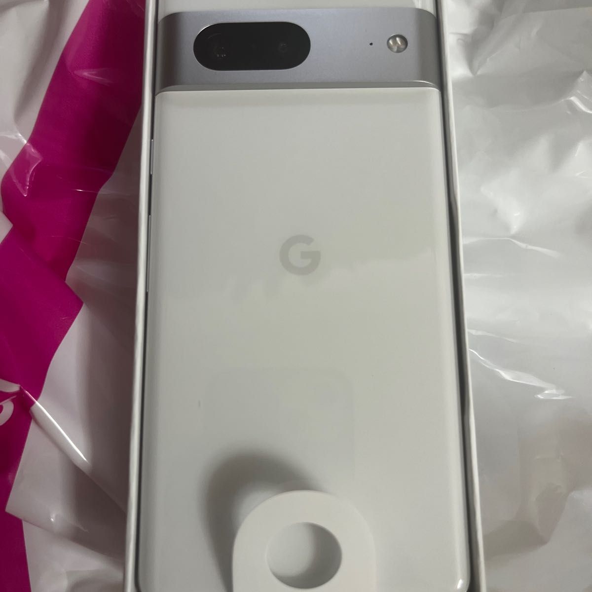 新品未使用品】Google Pixel 7 128GB au版 SIMフリー snow【最安値