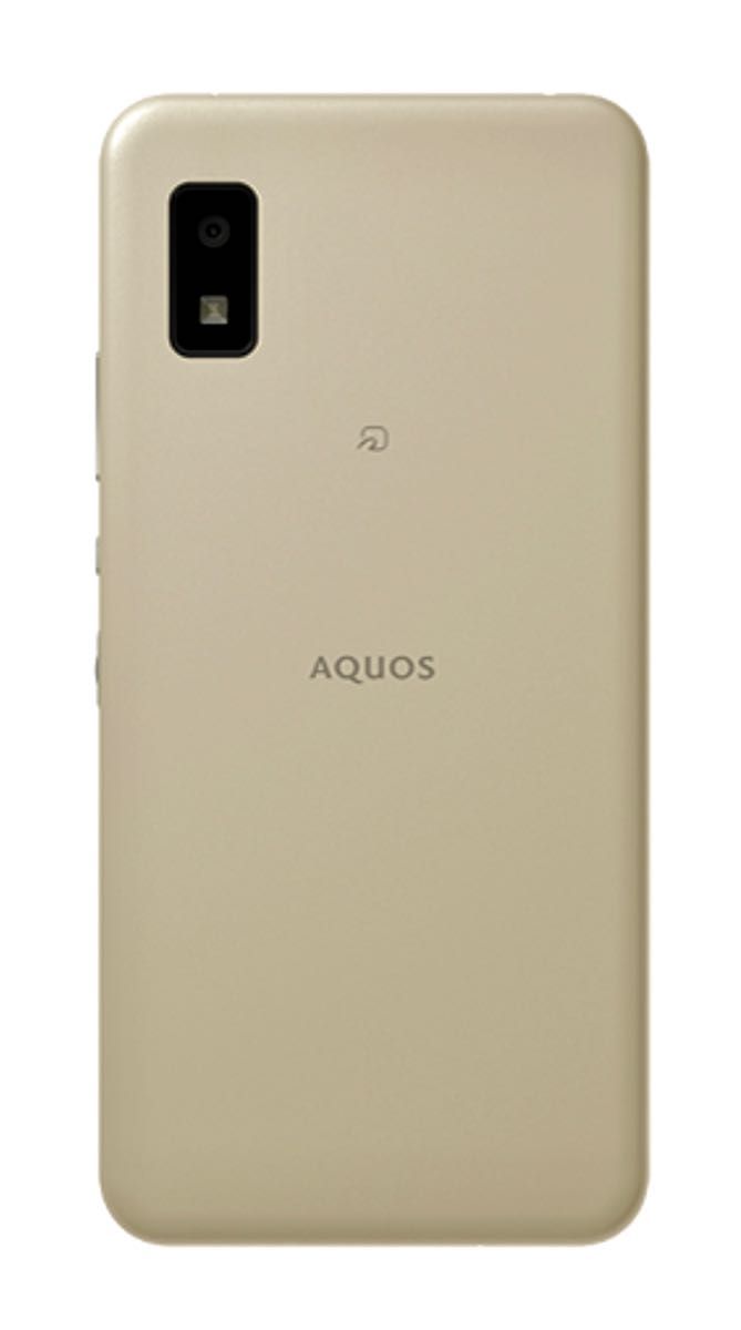 新品AQUOS wish2 A204SH 64G アイボリー ワイモバイル-