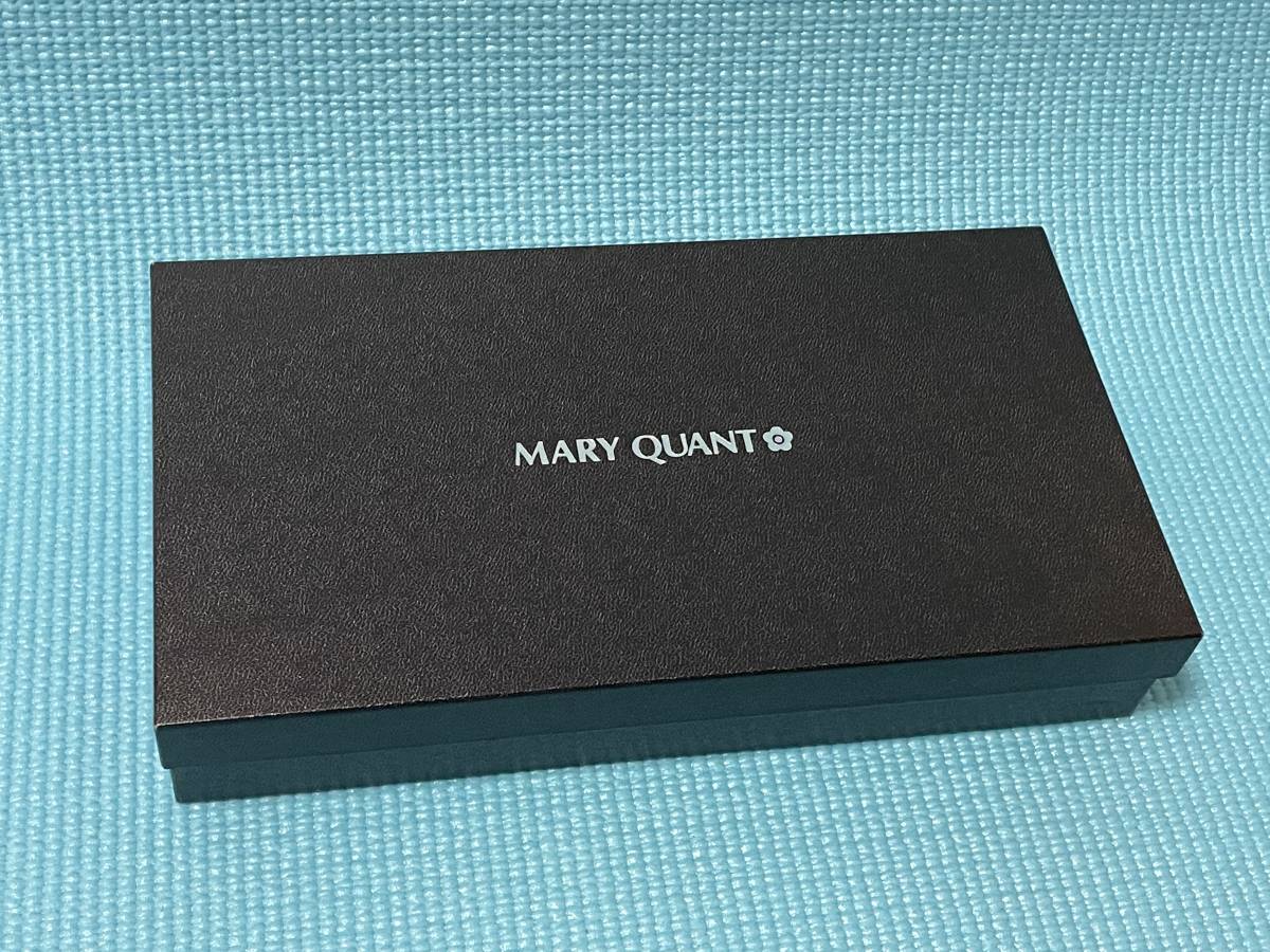 【 未使用 】とってもカワイイ！★☆彡 MARY QUANT マリークワント 財布ショルダー ★☆彡 マリクワ 2waｙ Bag ツーウェイ バッグ ポーチ_画像9