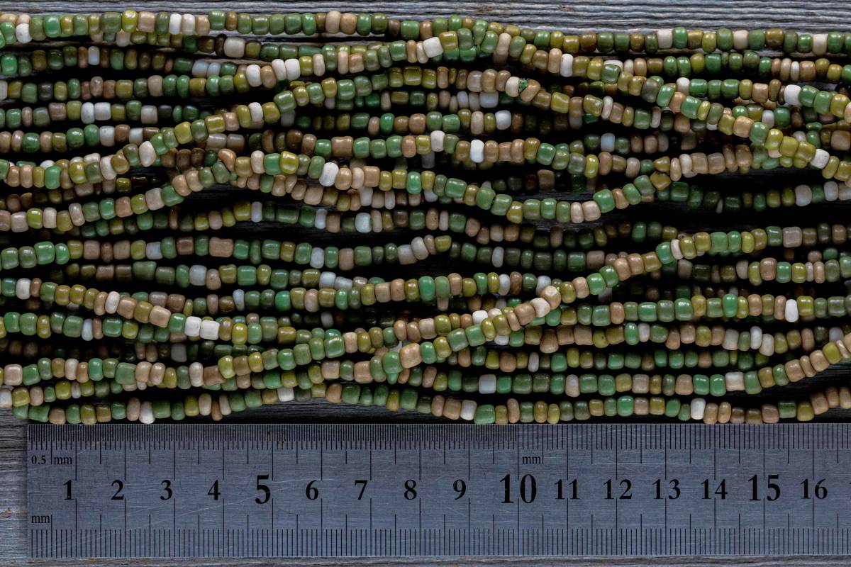 ＊Java grass beads mix_画像2