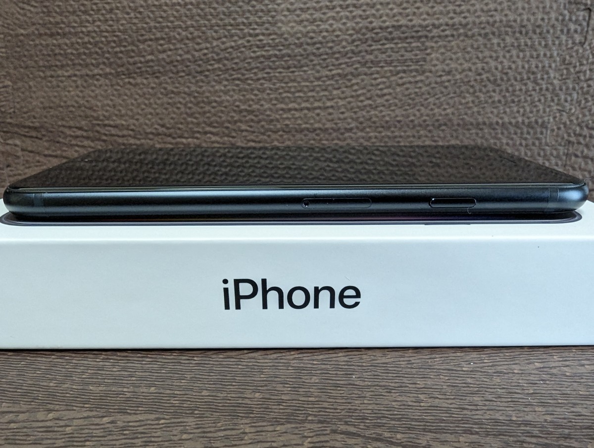 極上美品 SIMフリー アップルストア版 SIMフリー iPhone SE 第3世代