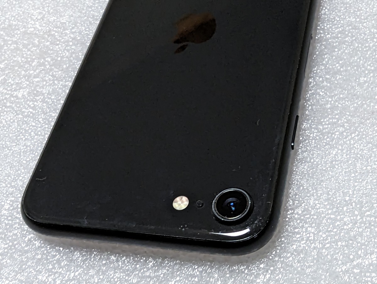 アップルストア版 SIMフリー iPhone SE 第2世代 256GB ブラック
