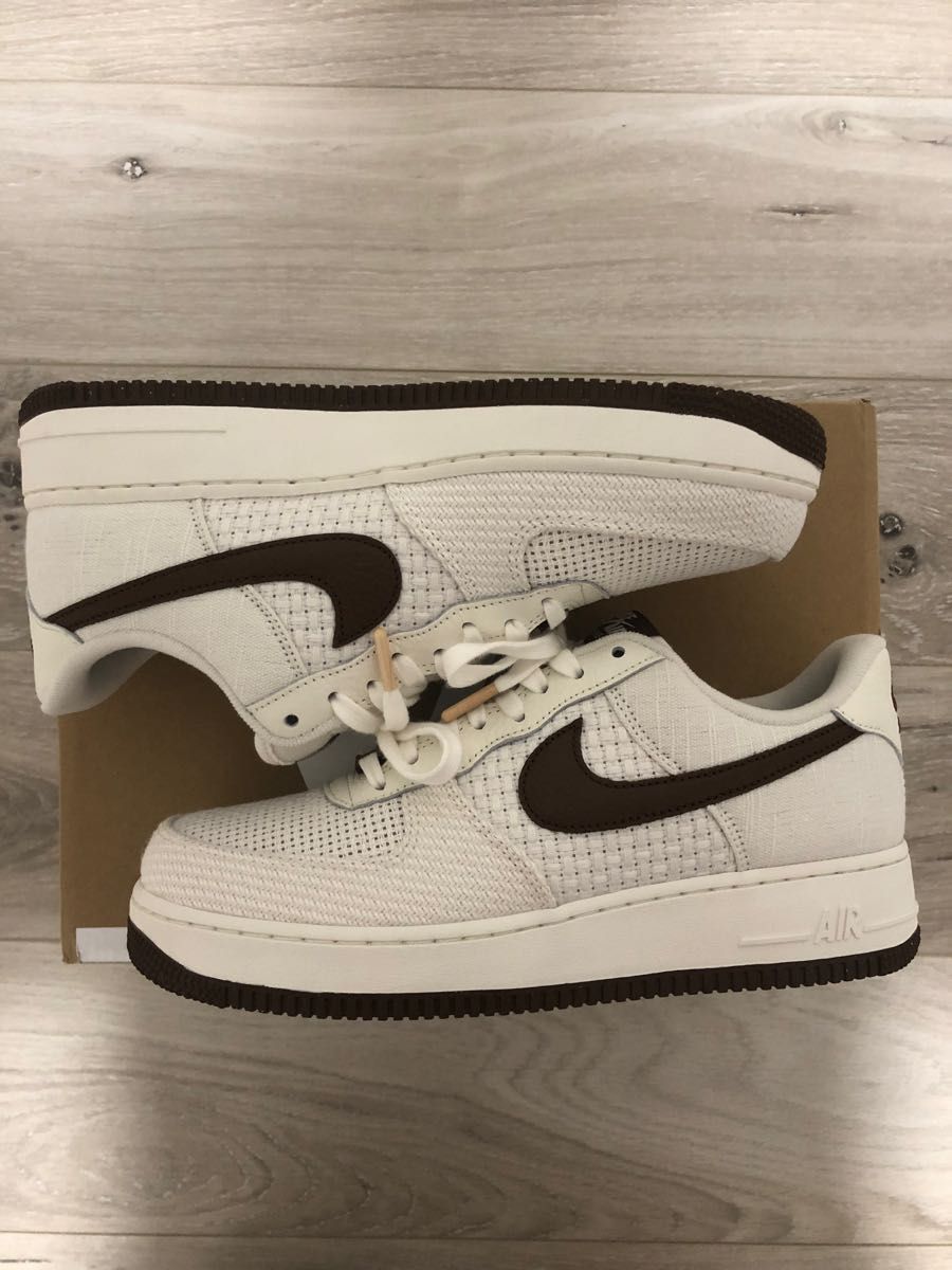 NIKE AIR FORCE1 ナイキ　エアフォース1 SNKRS 5周年限定　Travis Scott トラヴィス　スコット