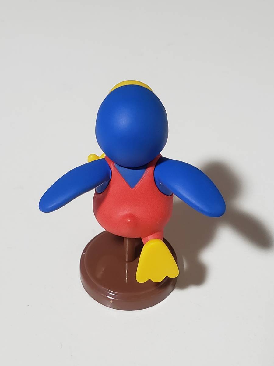 [ beautiful goods ] ultra rare super Mario chocolate egg Secret penguin Mario 