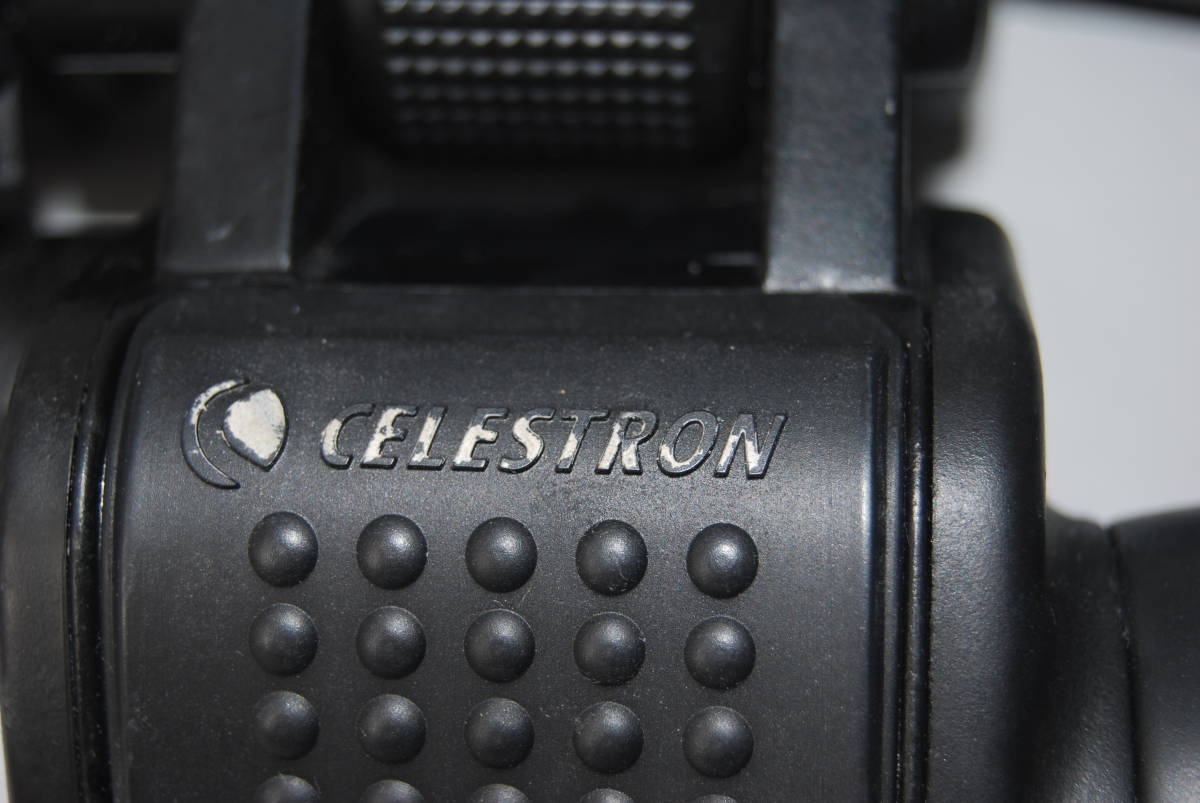 ★貴重★迫力満点★視界も良好★ CELESTRON セレストロン 大型双眼鏡 COMETRON 12x70 4.6° #E-527の画像9