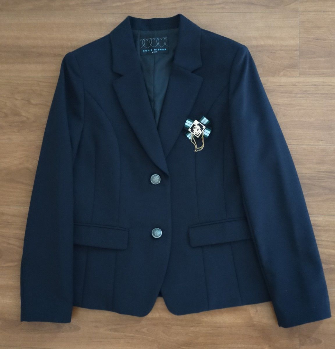 キュートリボン 165 フォーマル 中学受験 卒服 スーツ お受験 LLサイズ セットアップ|Yahoo!フリマ(旧PayPayフリマ) キュートリボン 165 フォーマル 中学受験 卒服 スーツ お受験 LLサイズ セットアップ|Yahoo!フリマ(旧PayPayフリマ)