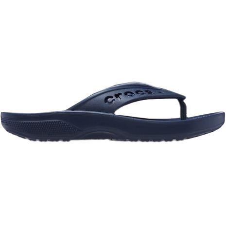 23cm クロックス crocs バヤ 2.0 フリップ BAYA II FLIP ネイビー NAVY M5W7 新品_画像2