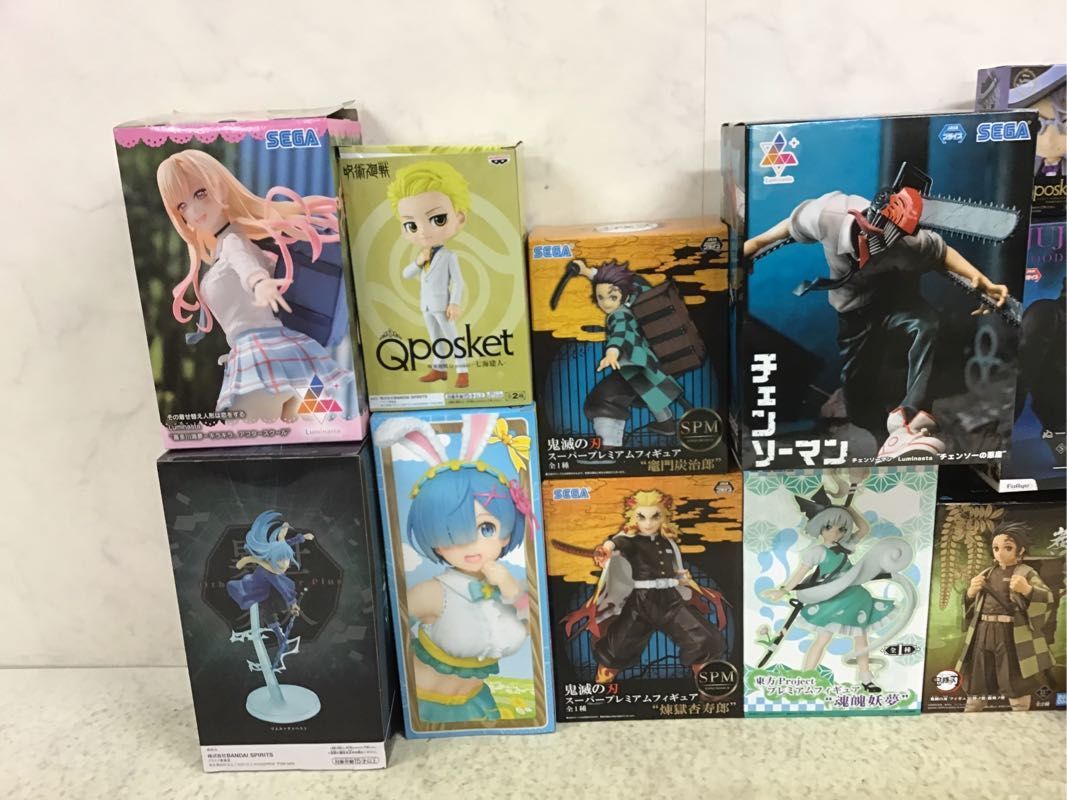 1円〜 同梱不可 ジャンク SPMフィギュア 他 艦これ、マクロス 1円〜 同梱不可 ジャンク SPMフィギュア 他 艦これ、マクロス