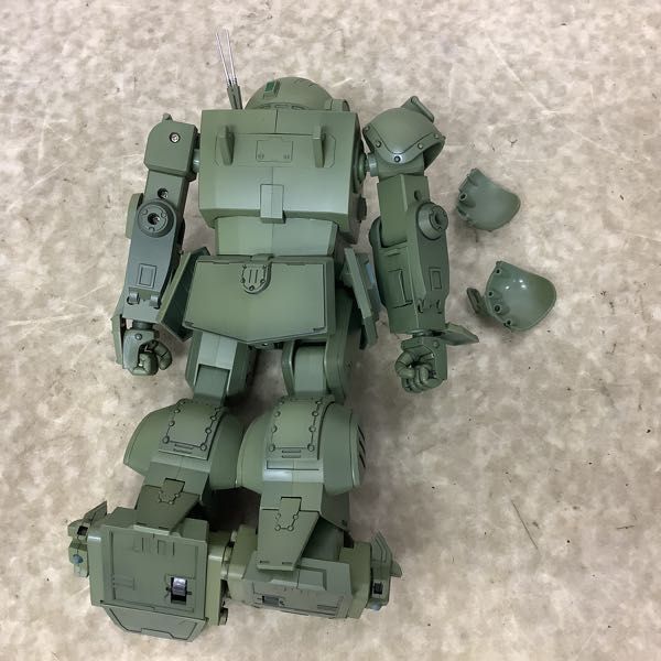 1円〜 タカラ DMZ デュアルモデル ツヴァイ 1/18 装甲騎兵ボトムズ