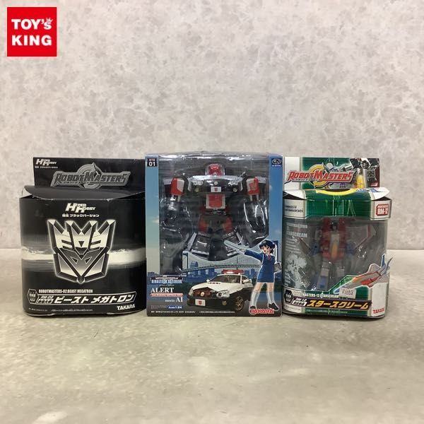 1円〜 タカラ トランスフォーマーロボットマスターズ 他 RM-12 スター