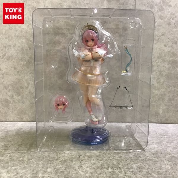 1円〜 箱無 グッドスマイルカンパニー 1/7 すーぱーそに子 天秤座ver