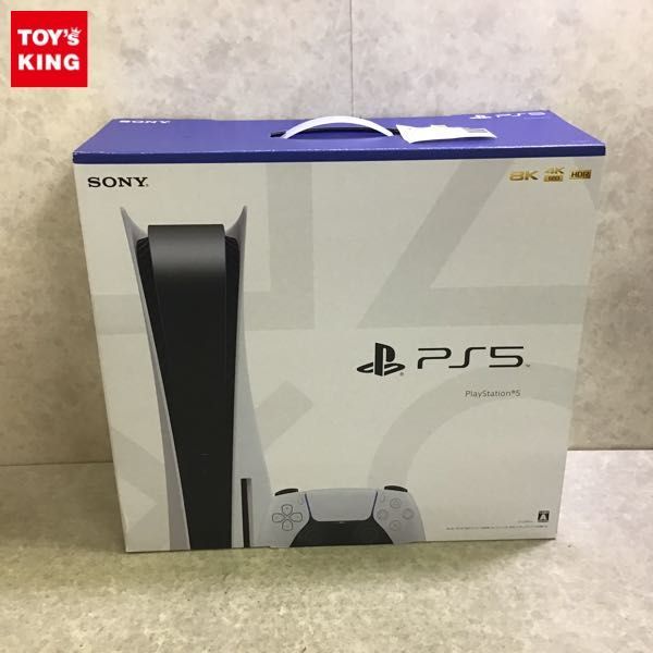 1円〜 動作確認済/初期化済PS5 CFI-1200A 825GB 本体| JChere雅虎拍卖代购