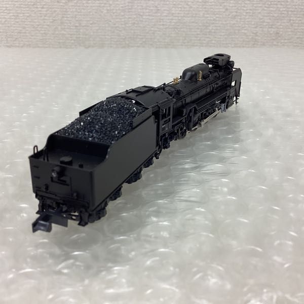1円〜 動作確認済KATO Nゲージ2016-6 D51 標準形長野式集煙装置付