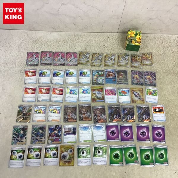 1円〜 ポケカ ポケモンカード SR アルセウスV、UR アルセウスVSTAR、UR